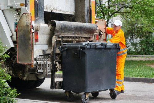 Innovative waste management technologies