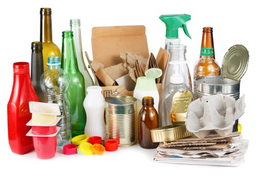 Eco-friendly waste disposal during flat clearance